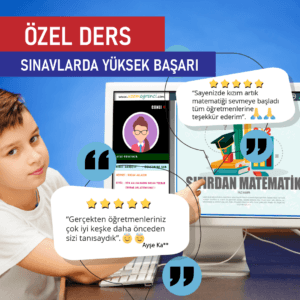 Matematik Özel Ders