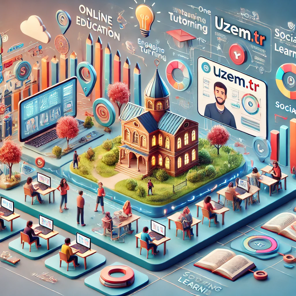 Türkiye'deki farklı online eğitim platformları, farklı ihtiyaçlara hitap ederken, Uzem.tr, kişiselleştirilmiş eğitim, sosyal öğrenme ve rehberlik desteği ile öğrenciler ve veliler için kapsamlı bir çözüm sunar. Eğer düzenli bir program, birebir destek ve sosyal bir eğitim ortamı arıyorsanız, Uzem.tr tam size göre! Başarıya giden yolda Uzem.tr’yi keşfedin!